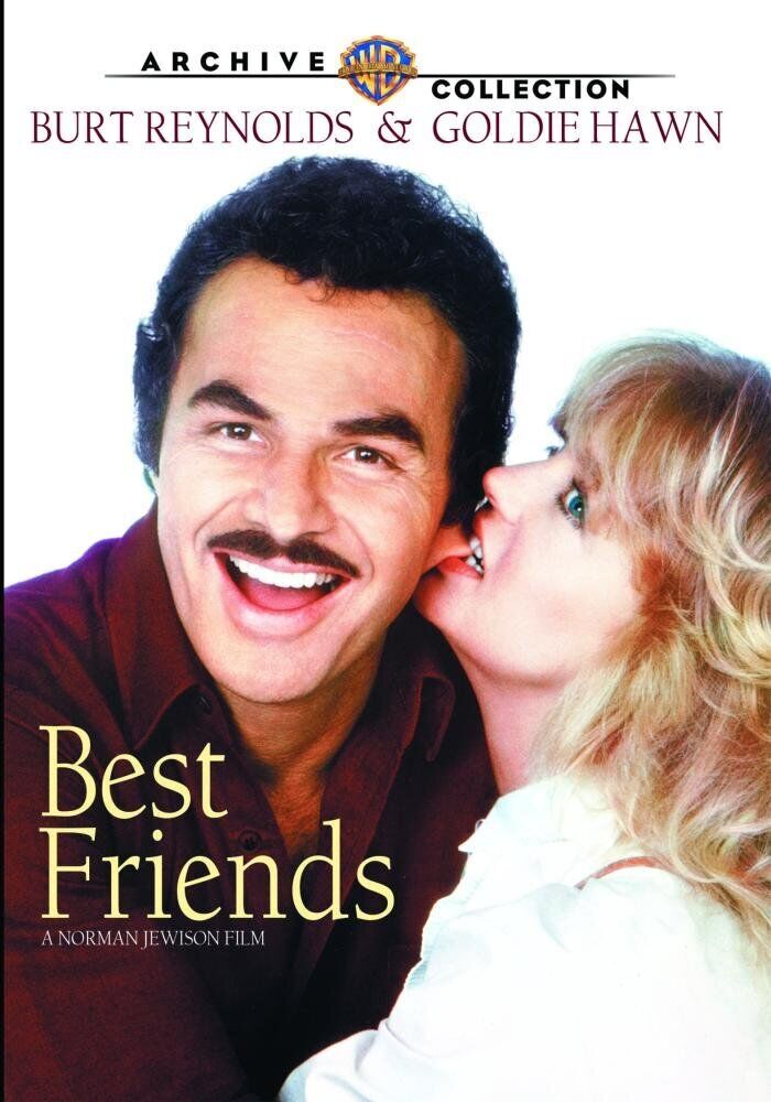 Best Friends (DVD) Audra Lindley Barnard Hughes Burt Reynolds Carol Locatell