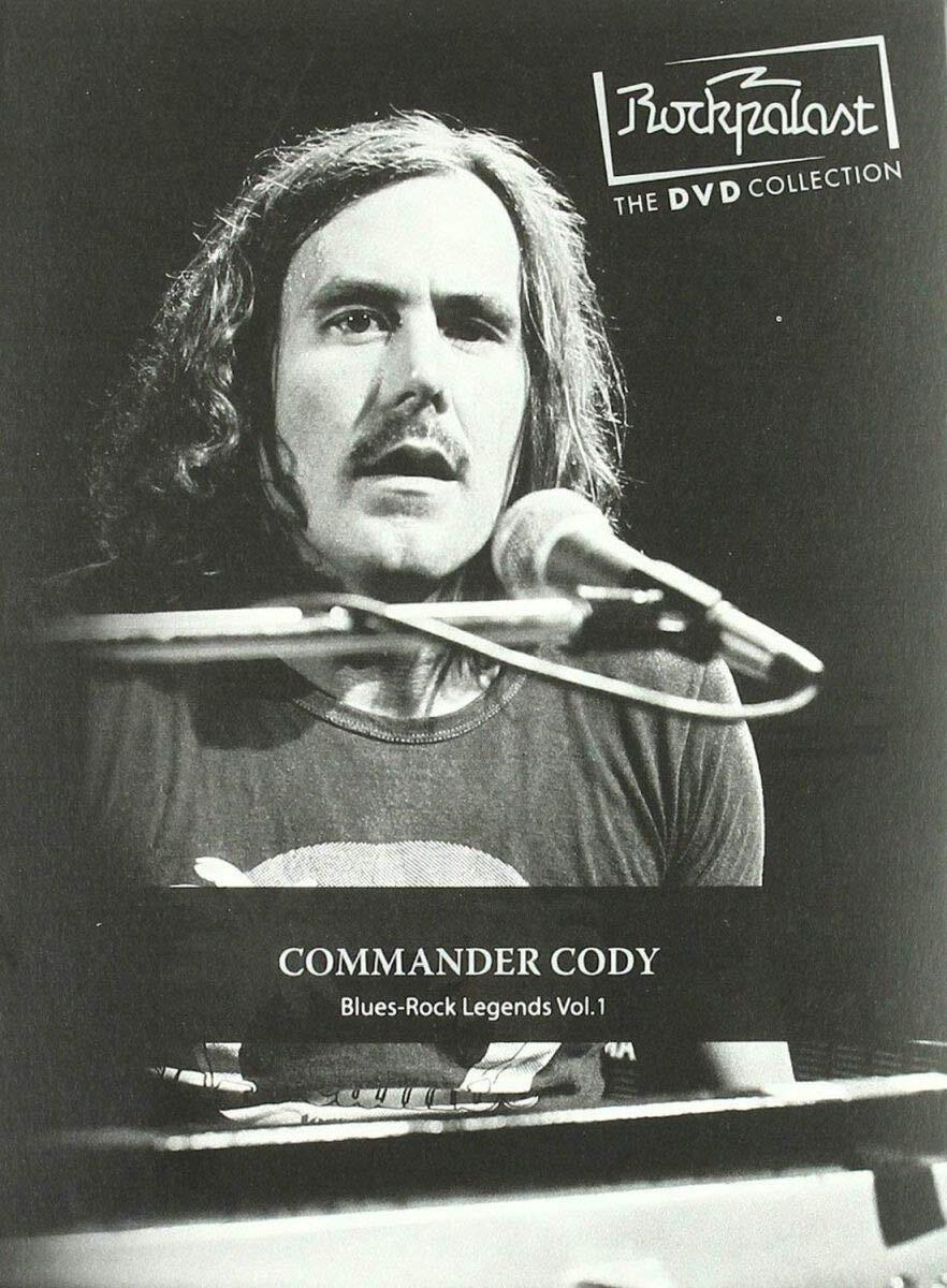 Rockpalast : Blues Rock Legends /Vol.1 (DVD)