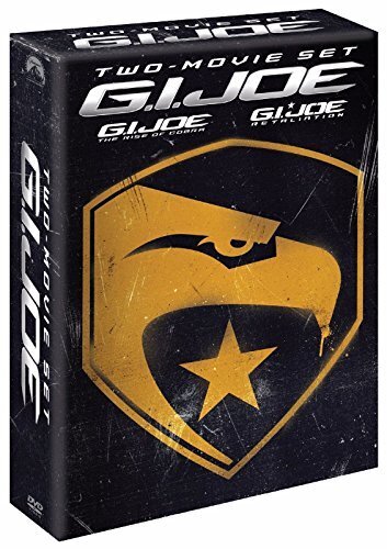 Coffret G.I.Joe 1 & 2 (DVD)