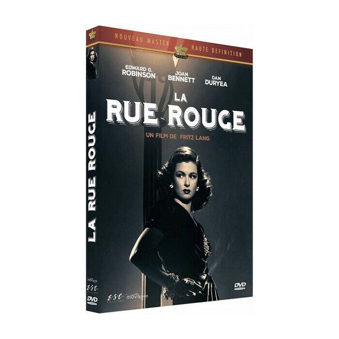 La Strada Rosso DVD Nuovi