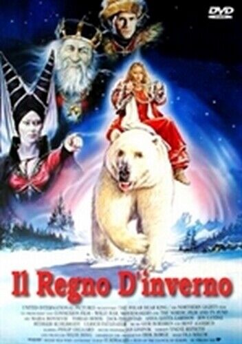 Il regno d'inverno (1991) (DVD)