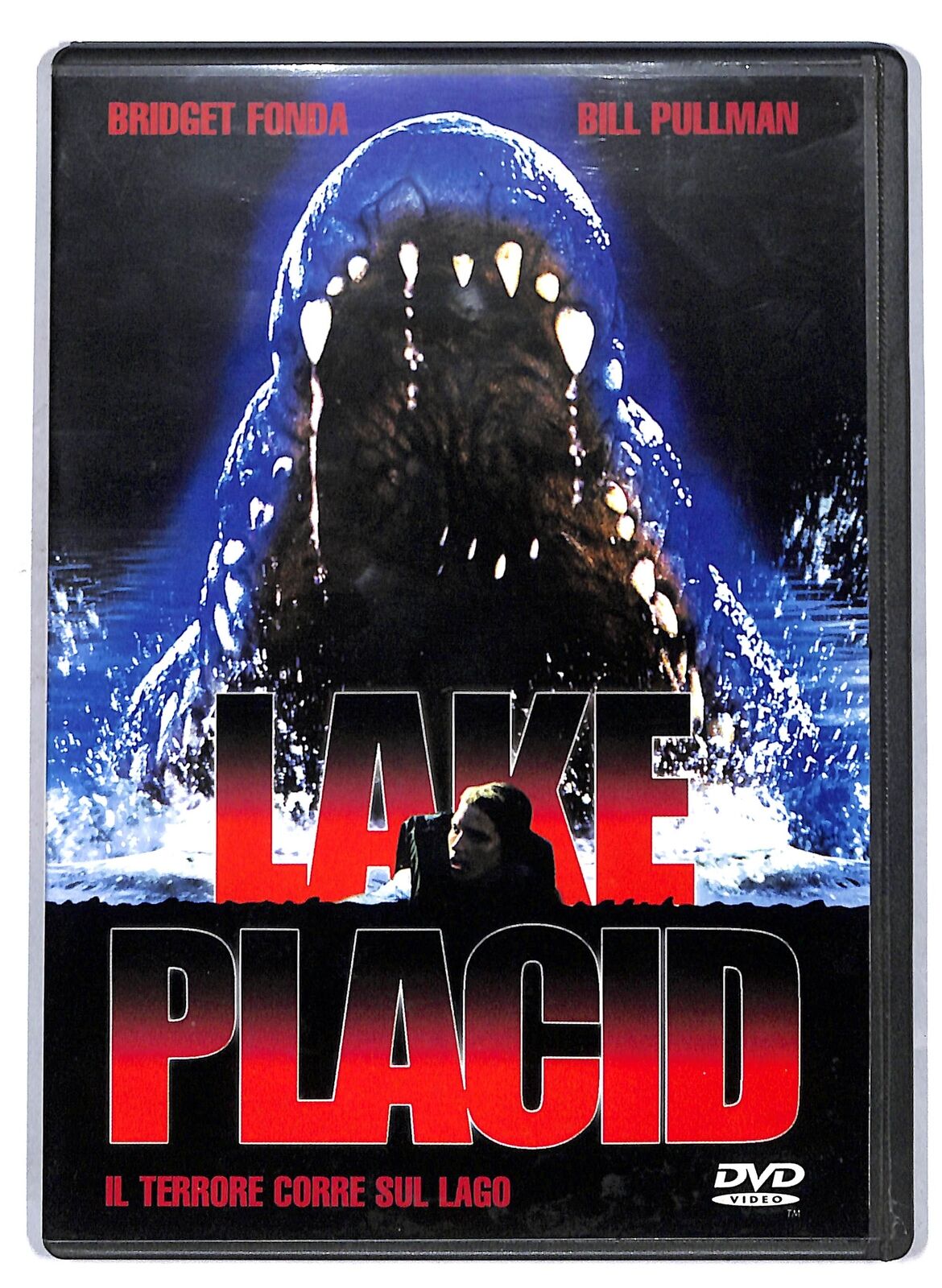 Lake Placid DVD