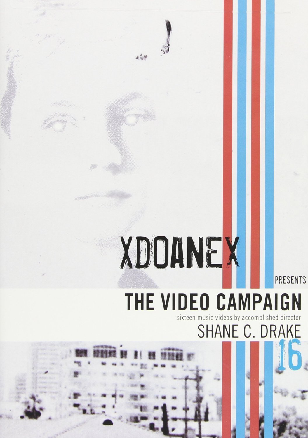 Various Artists - Xdoanex 3 - the Video Campaign (DVD) Various