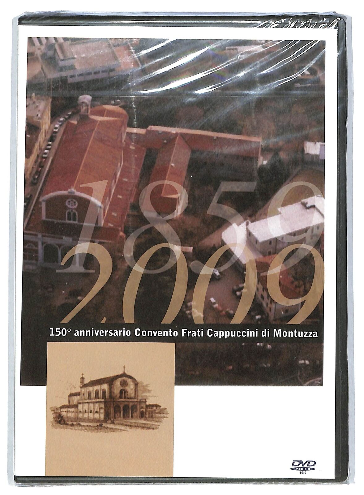 EBOND 1859 - 2009 - 150° anniversario convento frati cappuccini di D724146