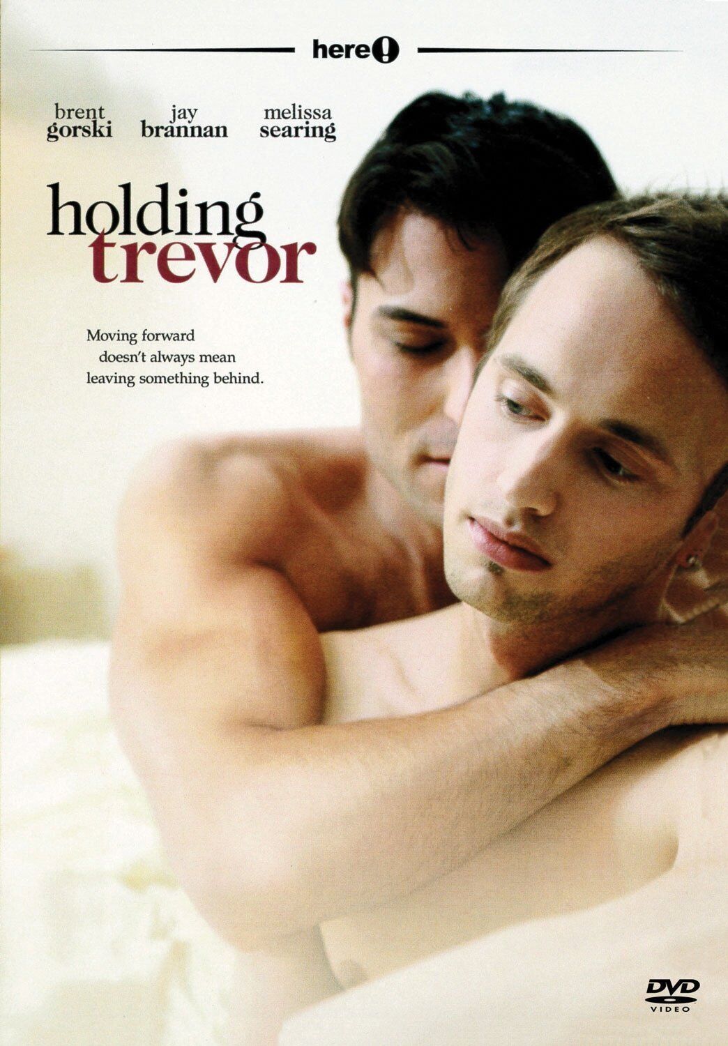 Holding Trevor (DVD) Eli Kranski Jay Brannan Melissa Searing Brent Gorski