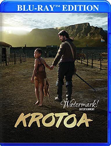 Krotoa (Blu-ray) Armand Aucamp Brendon Daniels Crystal-Donna Roberts Deon Lotz