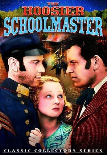 The Hoosier Schoolmaster (DVD)