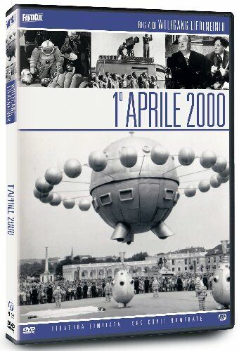 1 Aprile 2000 (Ed. Limitata E Numerata) DVD MOSAICO MEDIA