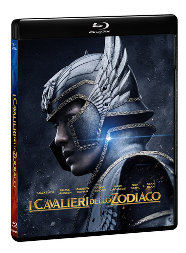 Blu-Ray Cavalieri Dello Zodiaco (I) (Blu-Ray+Card)
