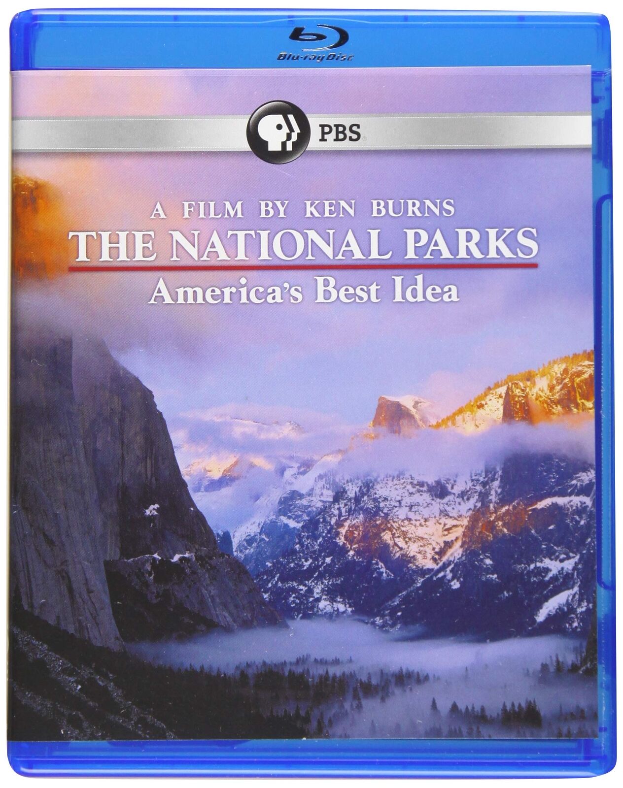 The National Parks: America's Best Idea (Blu-ray) Philip Bosco Peter Coyote