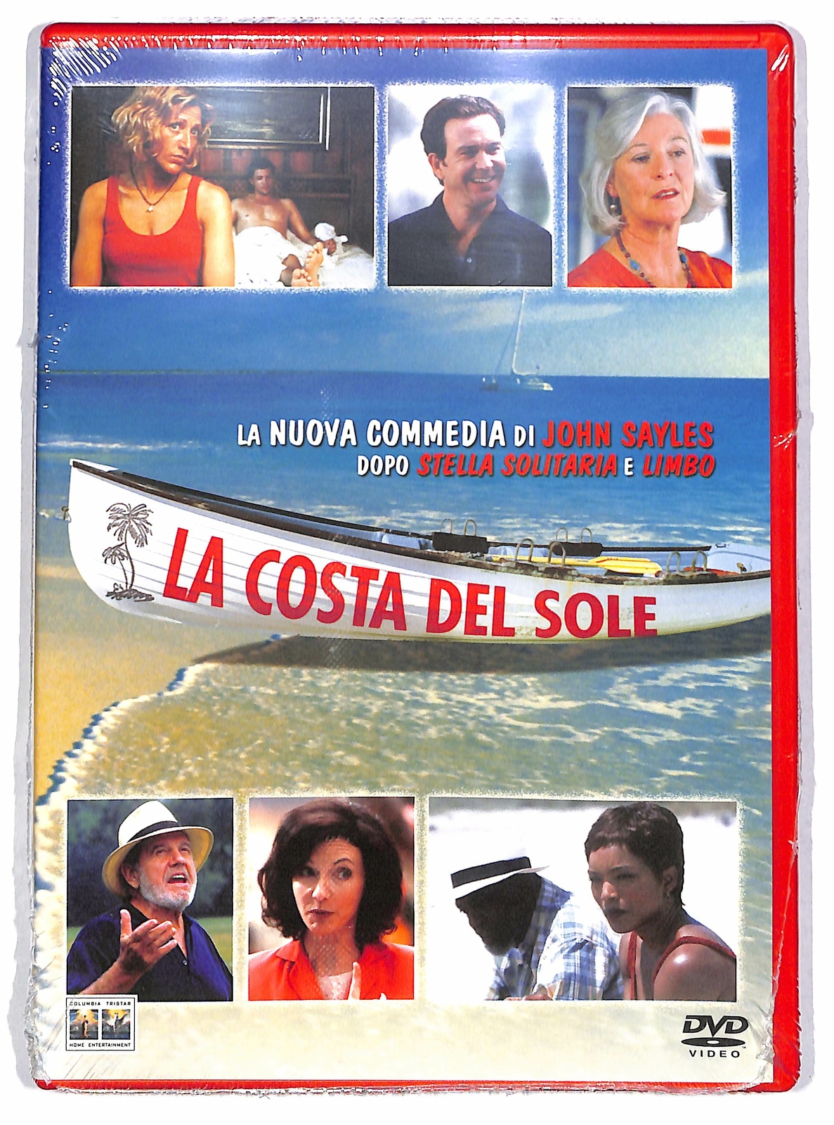 La costa del sole DVD