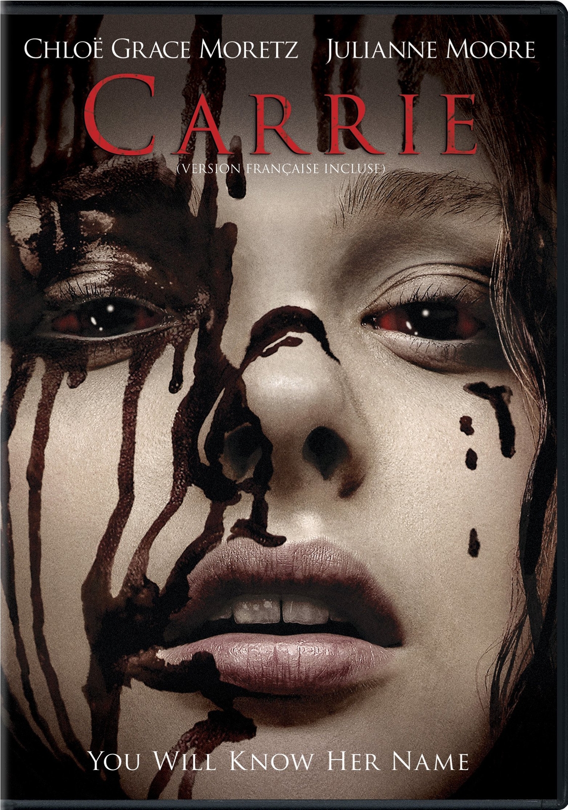 Carrie (2013) (DVD)