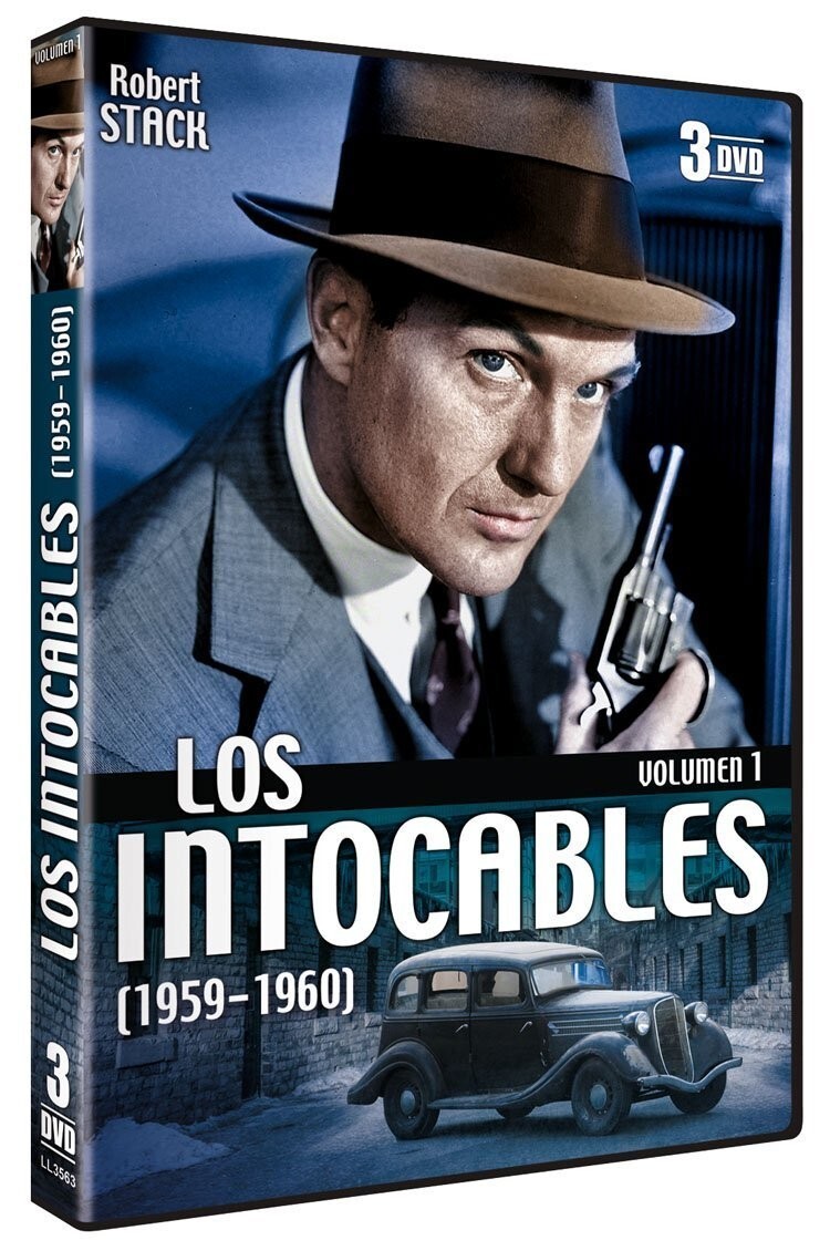 The Untouchables [DVD]