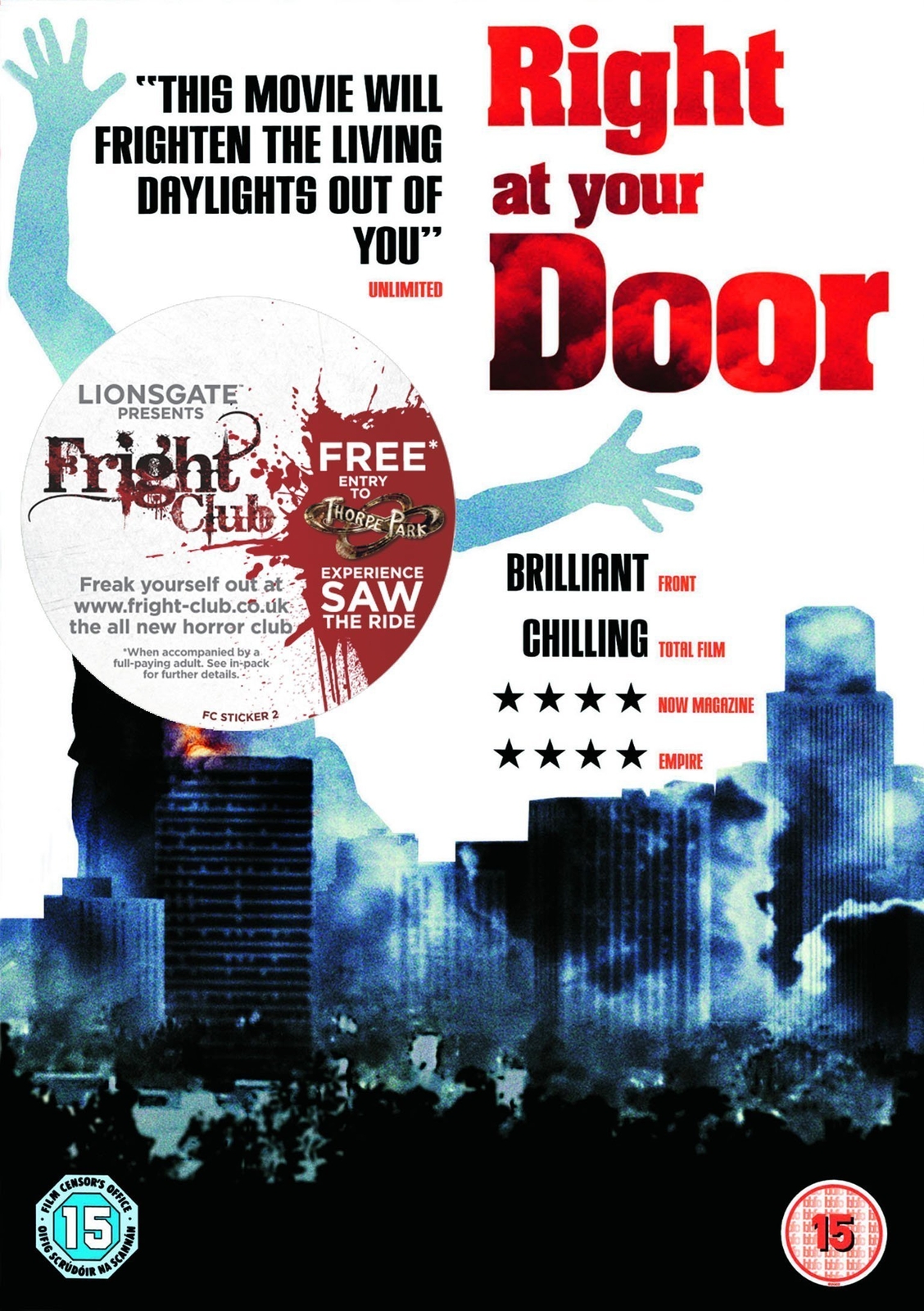 Right At Your Door (DVD)