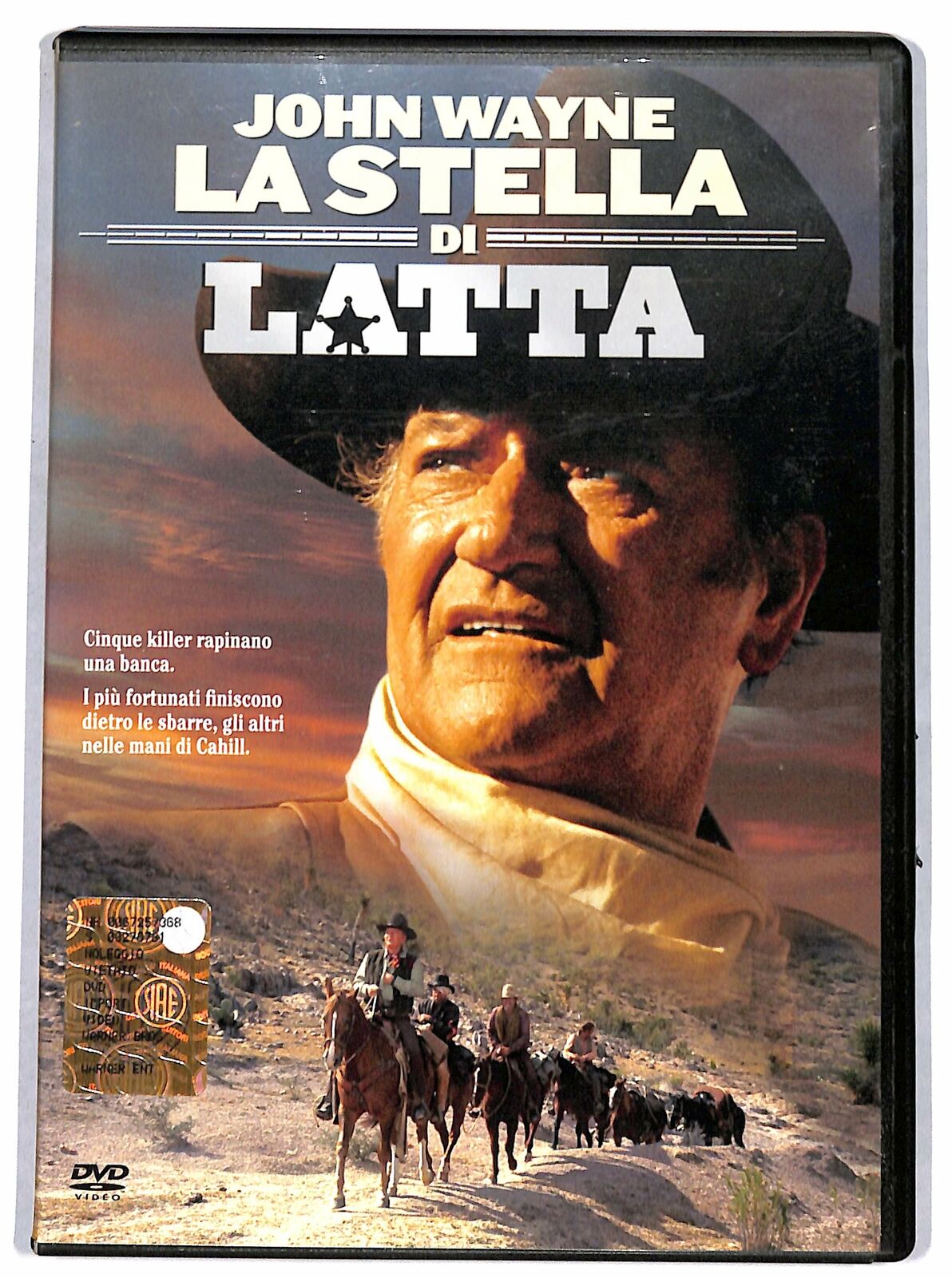la stella di latta DVD