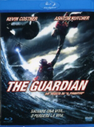 THE GUARDIAN  BLU-RAY   AZIONE