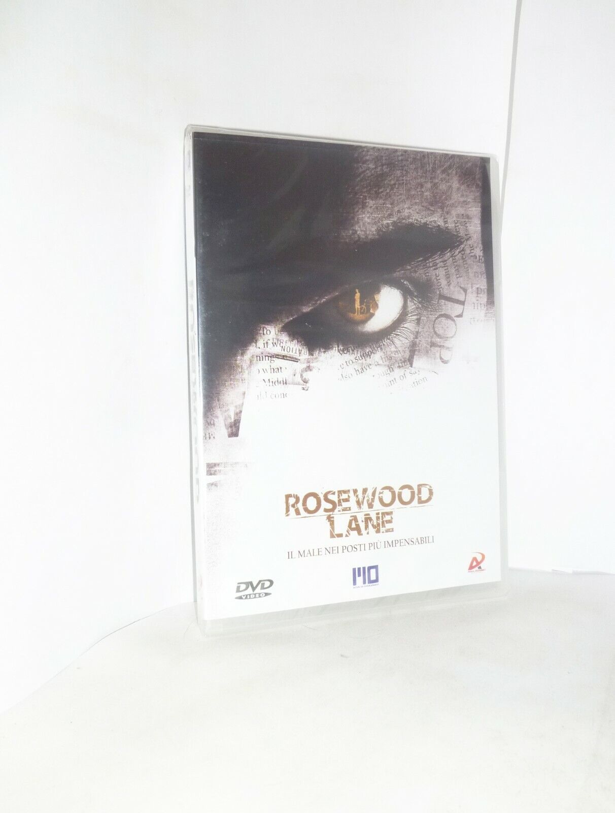 ROSEWOOD LANE - UN FILM DI VICTOR SALVA - DVD NUOVO E SIGILLATO