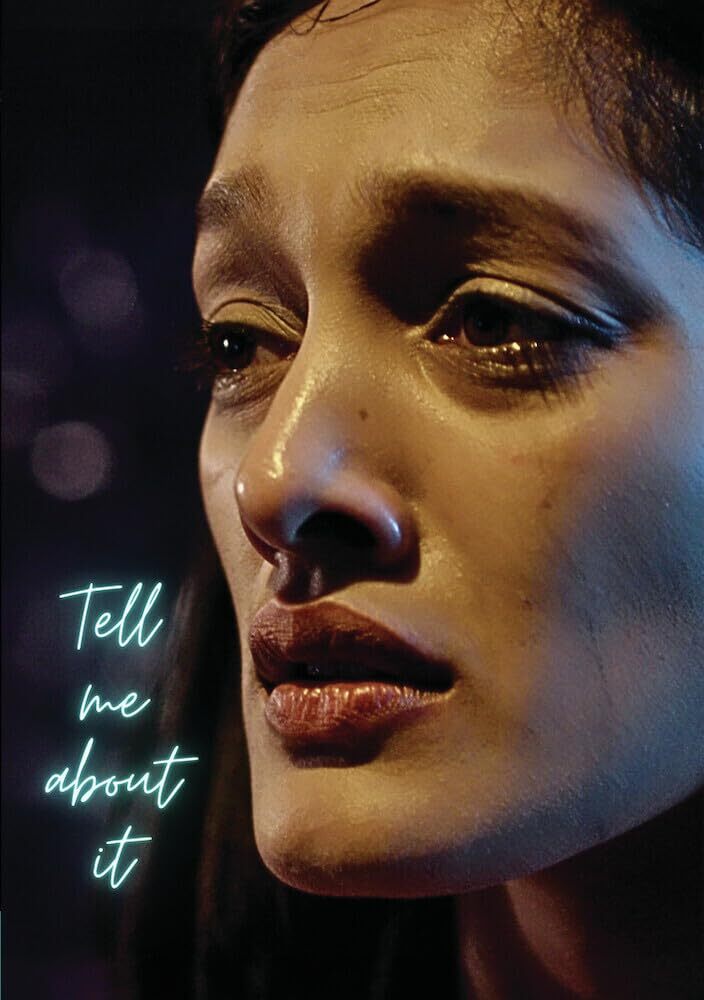 Tell Me About It (DVD) Asad Shan Ariya Larker Ahmed Sher Zaman