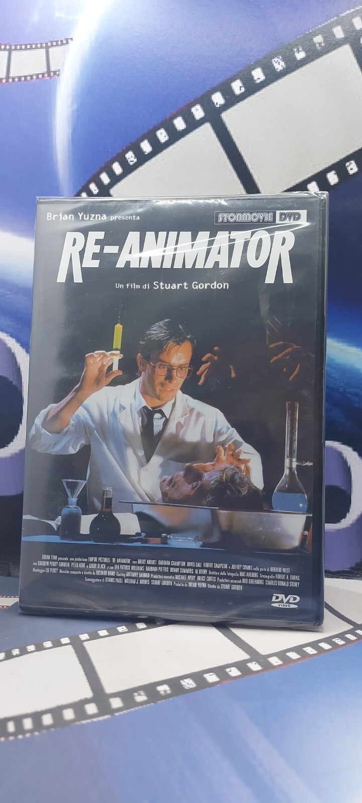 Re-Animator DVD D601346