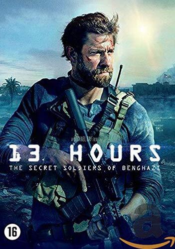 13 Hours: Secret Soldiers Of Benghazi (DVD) 2016 (DVD)