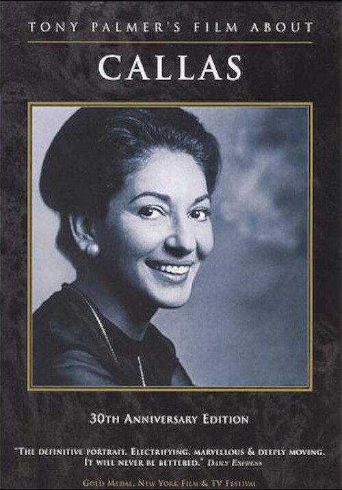 Tony Palmer: Maria Callas (DVD)