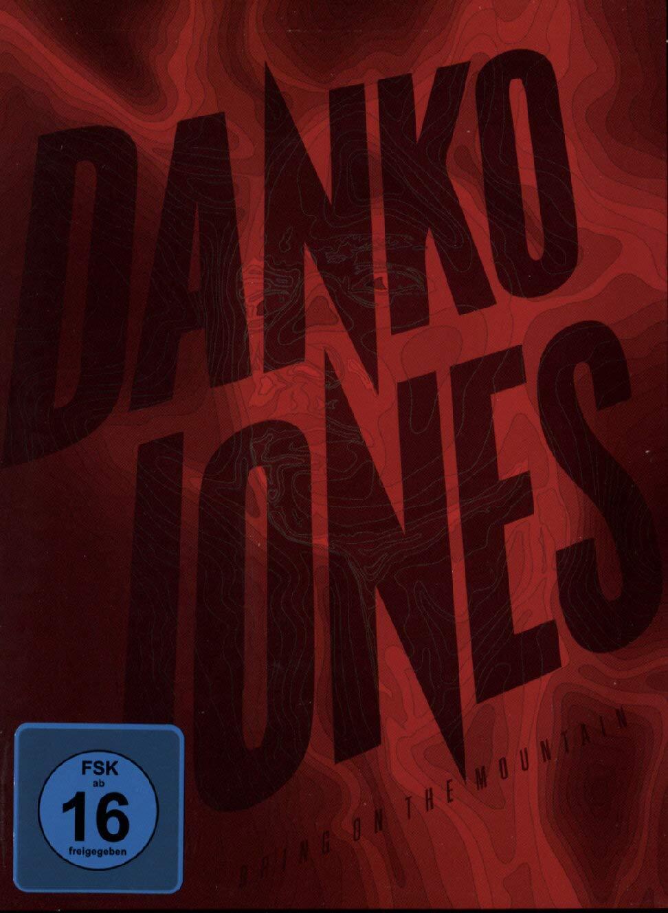 Danko Jones - Bring On the Mountain (DVD) Danko Jones