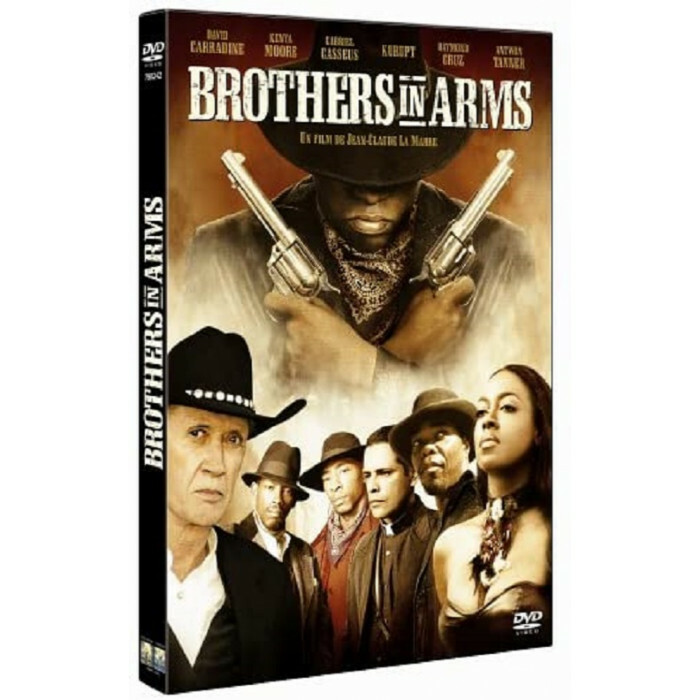 Brothers IN Arms DVD Nuova