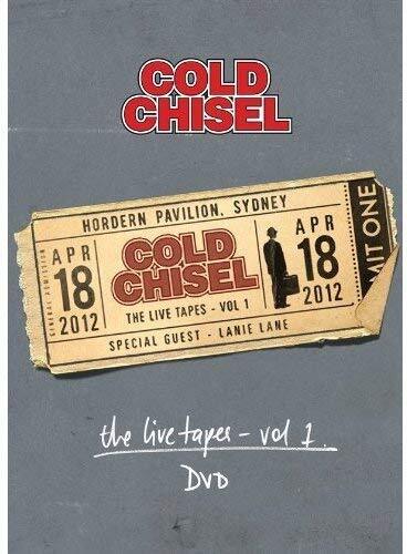 Cold Chisel - The Live Tapes Vol. 1: Live At The Hordern Pavilion, April 1 (DVD)