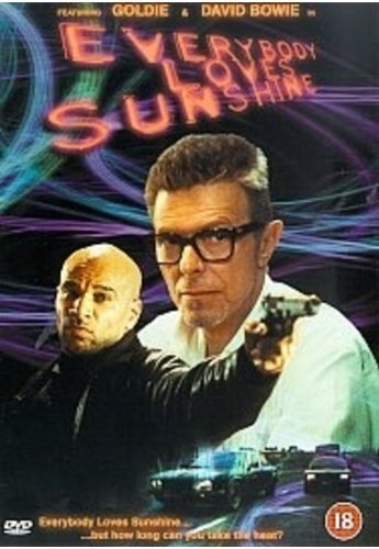 Everybody Loves Sunshine (DVD) Goldie David Bowie Andrew Goth Rachel Shelley
