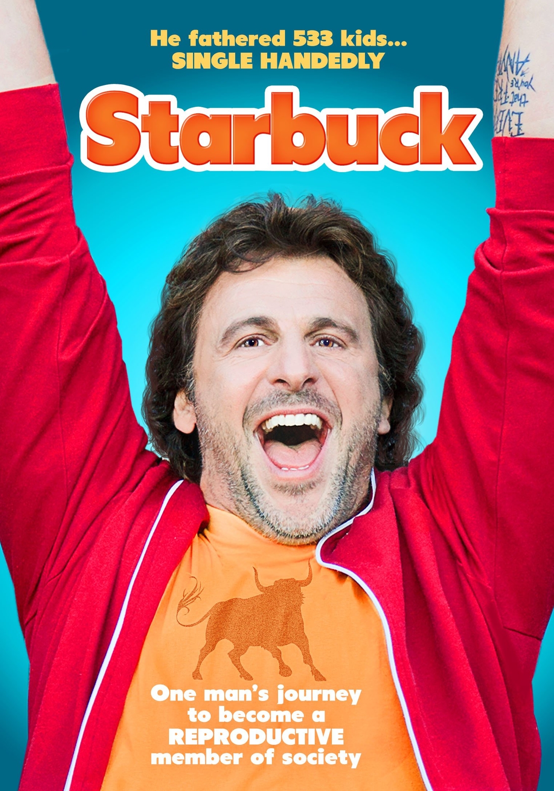 Starbuck (DVD)
