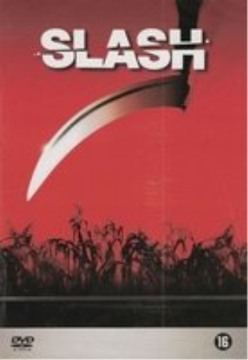 Slash [ 2001 ] Uncensored [ DTS ] [Region Free] (DVD)