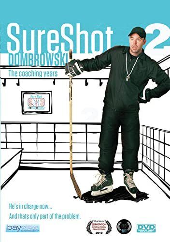 Sure Shot Dombrowski 2: The Coaching Years (DVD) Kelly Taylor Lars Callieou