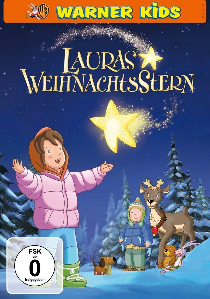 Lauras Weihnachtsstern (DVD)