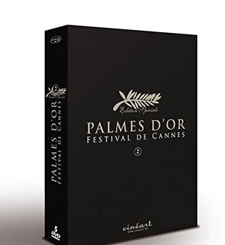 Coffret Palmes D'Or 2 (DVD)