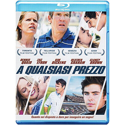 A Qualsiasi Prezzo (Blu-ray)