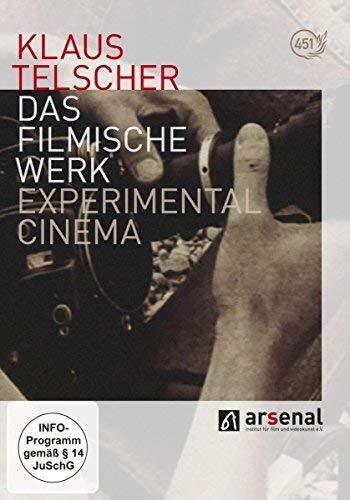 Klaus Telscher - Das filmische Werk - Experimental Cinema (DVD)