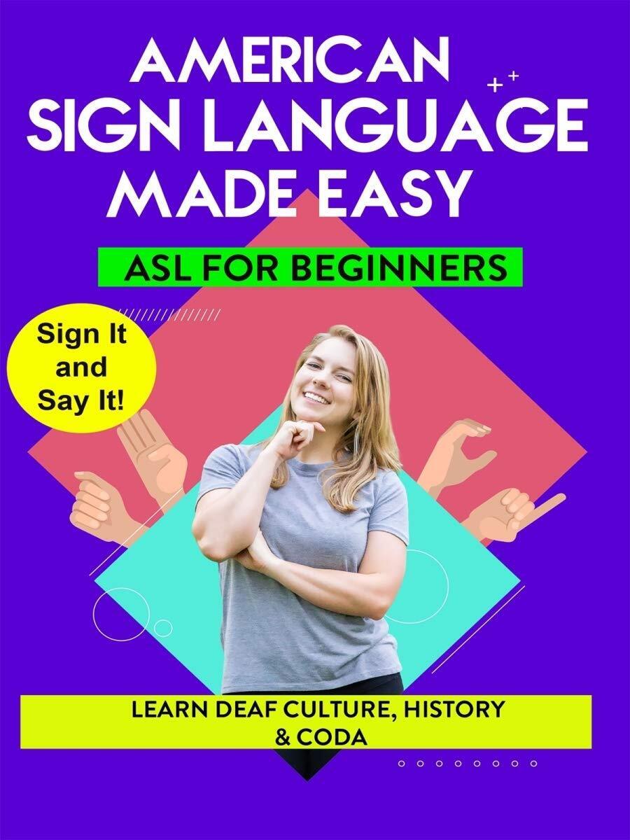 American Sign Language Learn Deaf Culture (DVD) Artist Not Provided