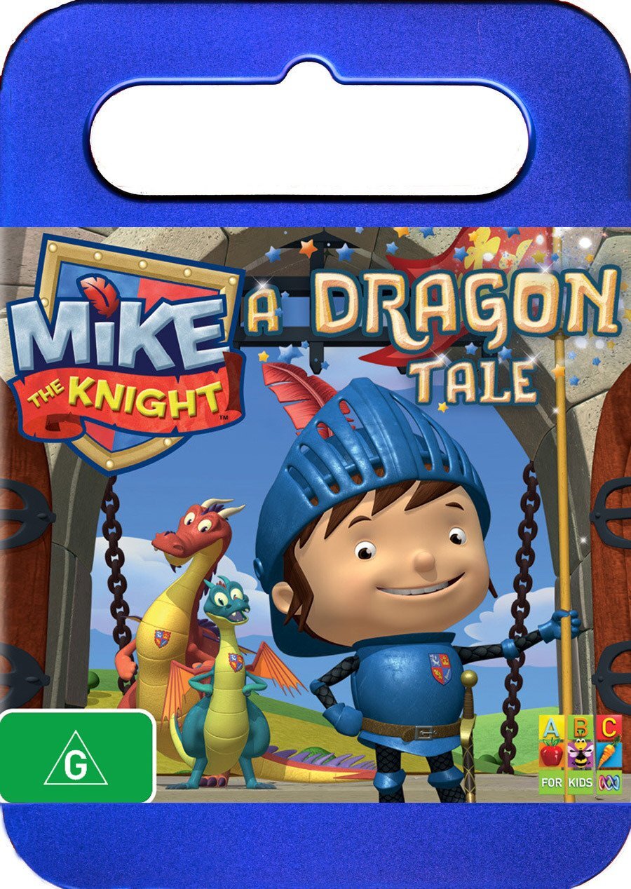 Mike the Knight - A Dragon Tale (DVD)