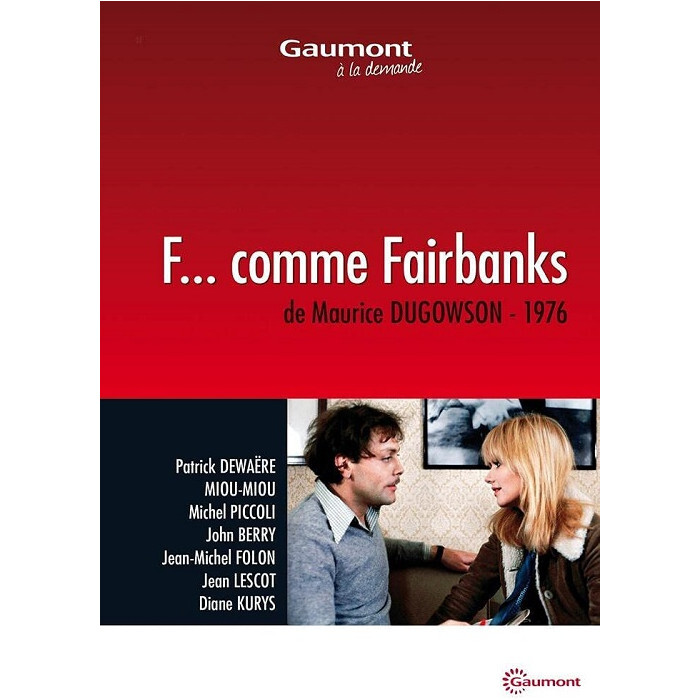 F. Come Fairbanks DVD Nuova