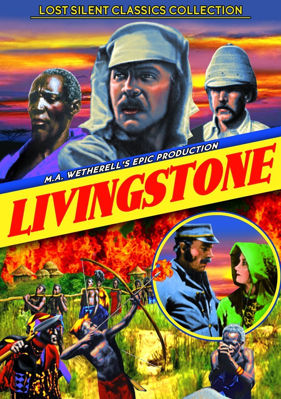 Livingstone (DVD)
