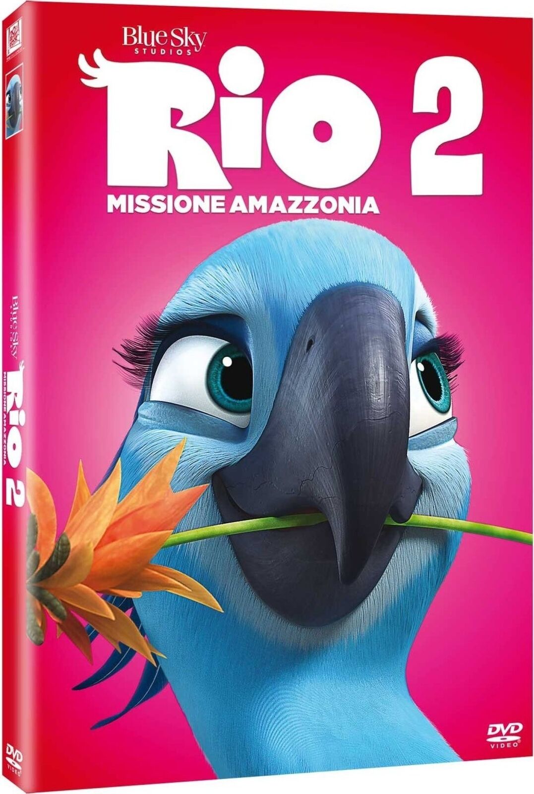 Rio 2 Missione Amazzonia - Funtastic - DVD