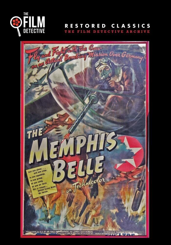 Memphis Belle, The (The Film Detective Restored Version) (DVD) Stanley Wray