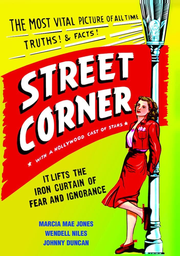 Street Corner (DVD) Marcia Mae Jones