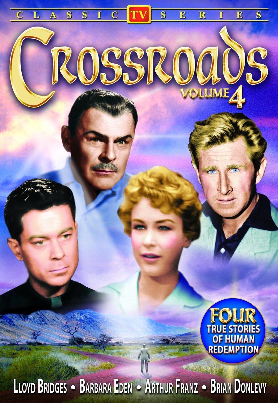 Crossroads - Volume 4 (DVD)