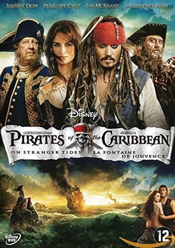 Pirates of the Caribbean 4 - On stranger tides (DVD) Joan Blondell Tyrone Power