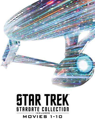 Star Trek: Stardate Collection (DVD) Walter Koenig Leonard Nimoy William Shatner