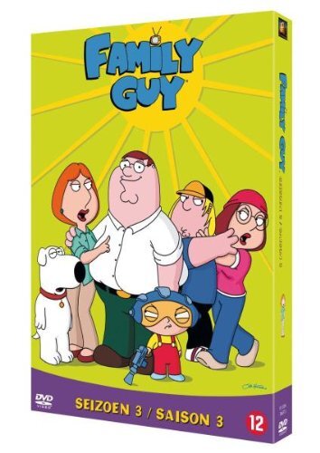 Family Guy/Griffin-Season 3 [Import] (DVD)