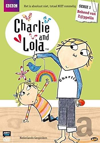 Charlie & Lola DVD NUOVO