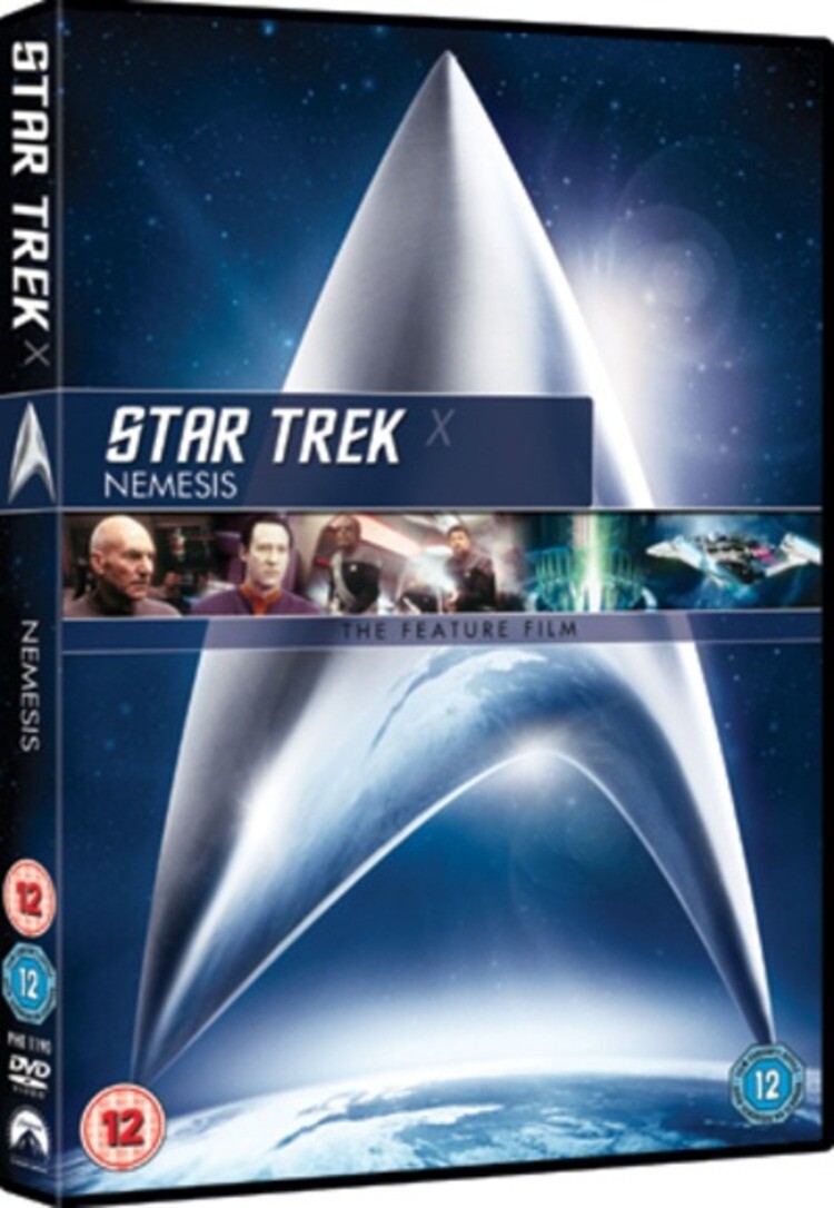 Star Trek X - Nemesis (DVD)