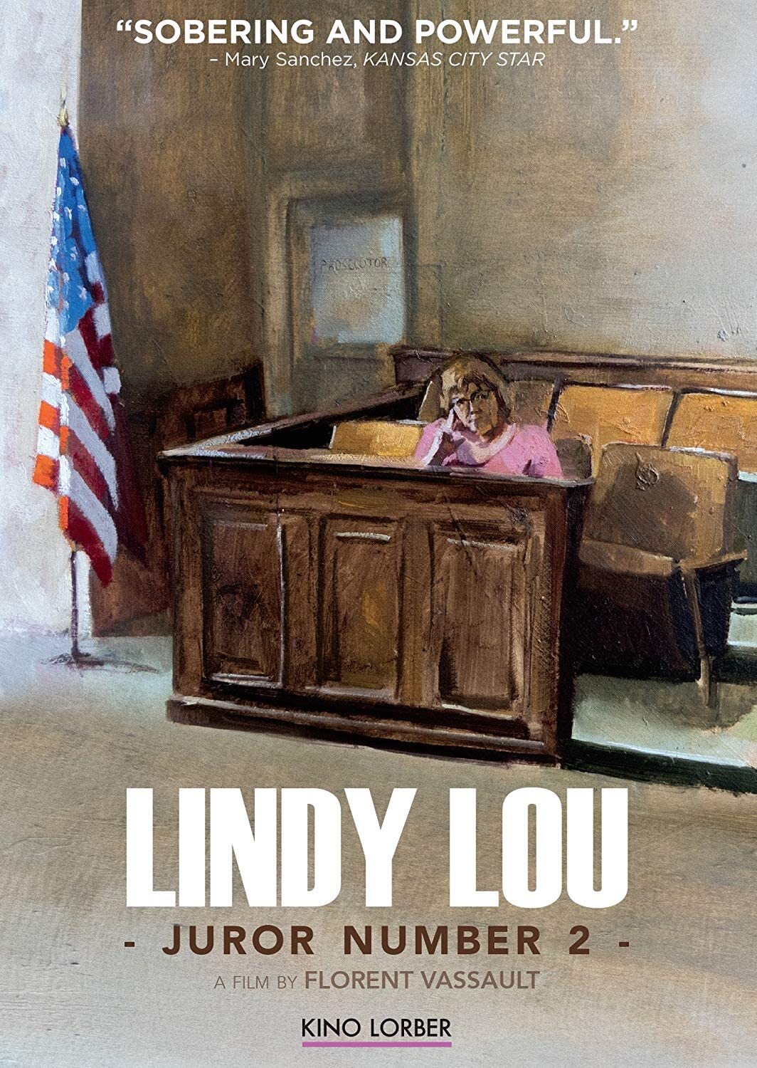 Lindy Lou: Juror Number 2 (DVD)